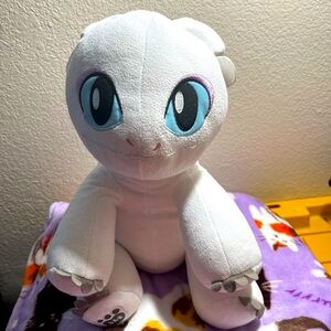 Light fury Build - a - bear